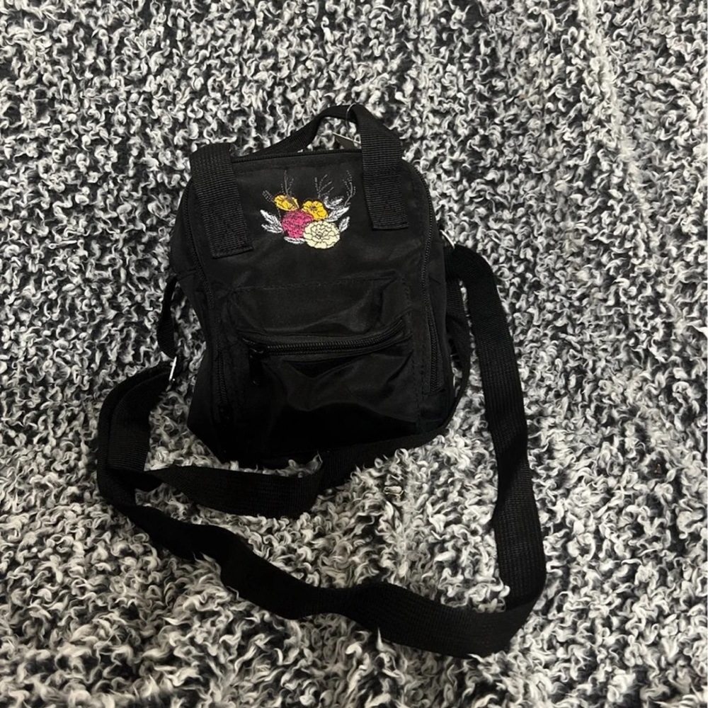 Black Mini Bag